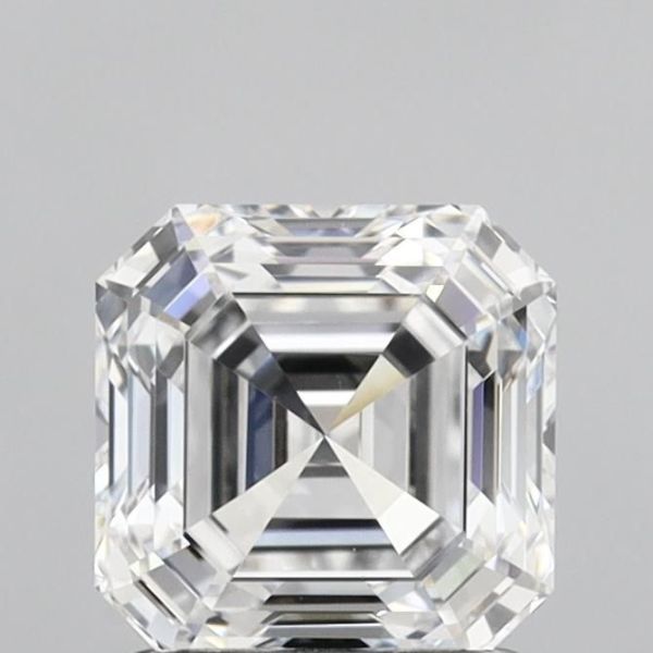 Asscher Lab-Grown Diamond image