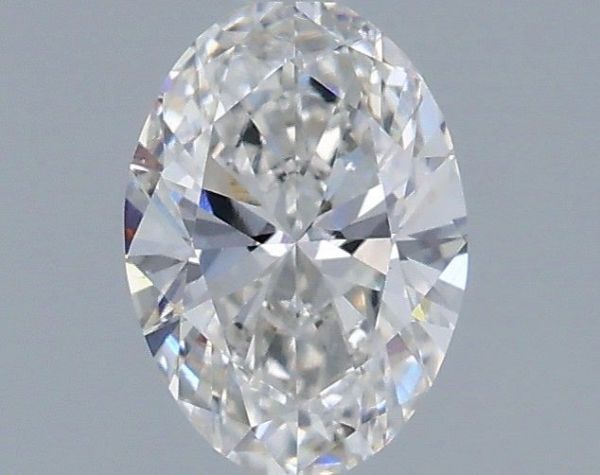 Oval Lab-Grown Diamond image