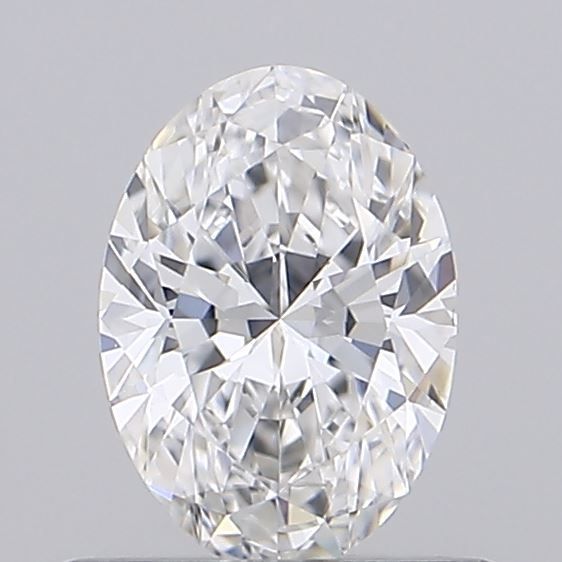 Oval Lab-Grown Diamond image
