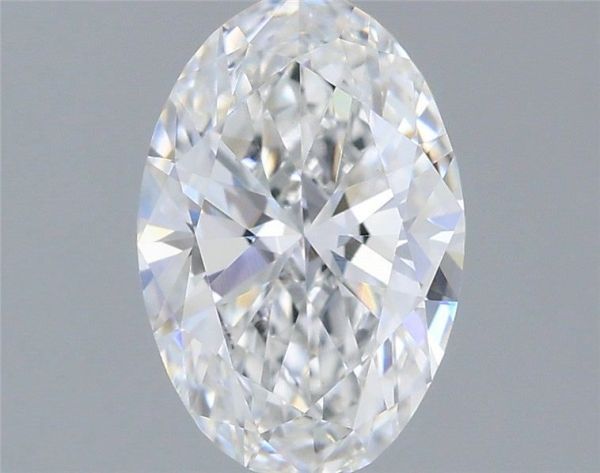 Oval Lab-Grown Diamond image