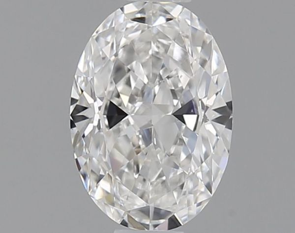 Oval Lab-Grown Diamond image