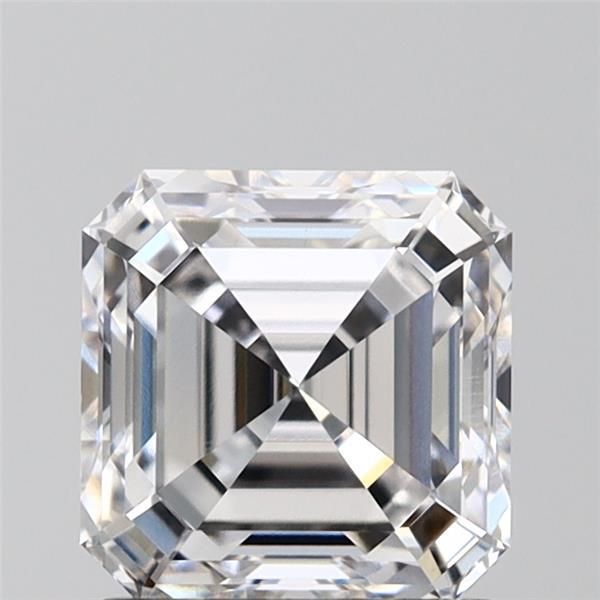 Asscher Lab-Grown Diamond image