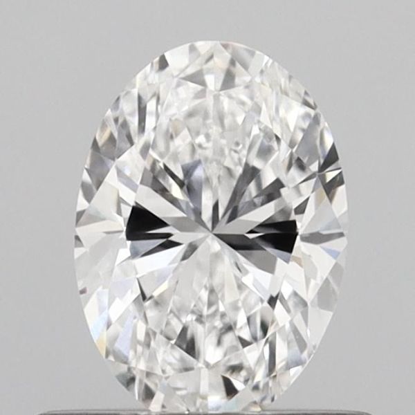 Oval Lab-Grown Diamond image