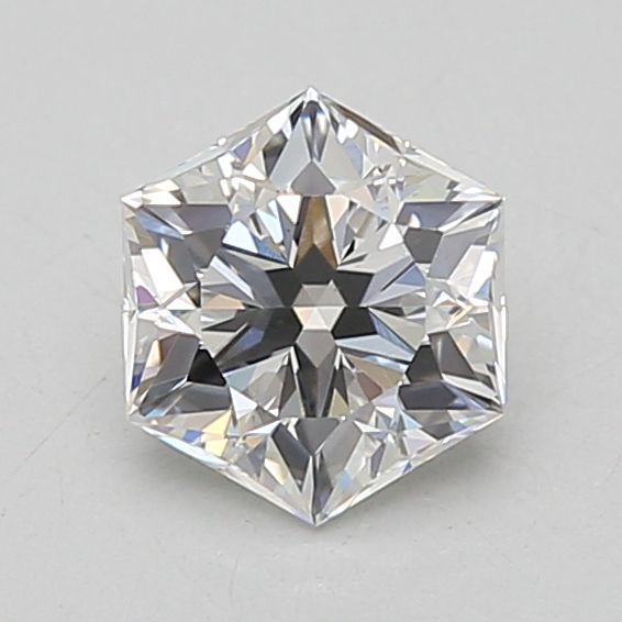 Hexagonal Lab-Grown Diamond image