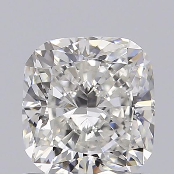 Cushion Lab-Grown Diamond image