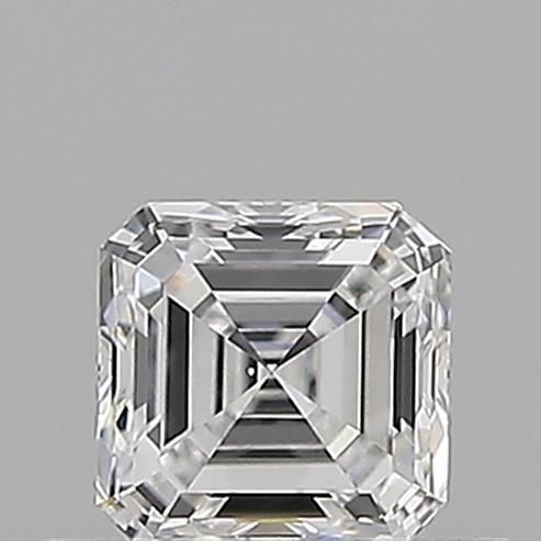 Asscher Diamond image