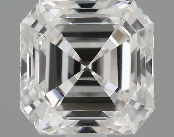 Asscher Lab-Grown Diamond image