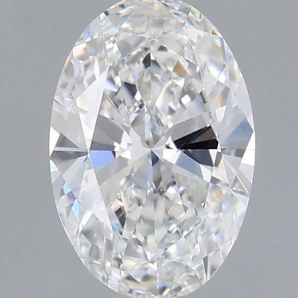 Oval Lab-Grown Diamond image