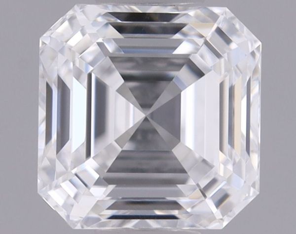 Asscher Lab-Grown Diamond image