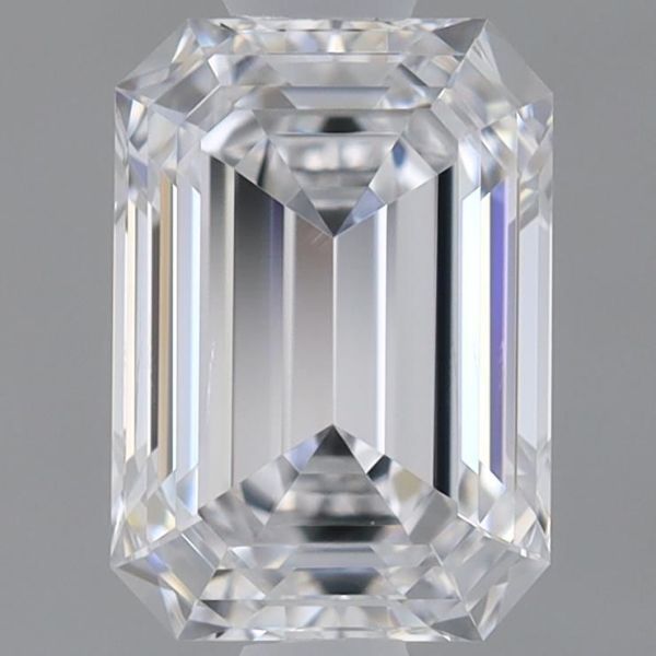 Emerald Lab-Grown Diamond image