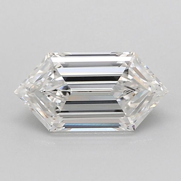 Hexagonal Lab-Grown Diamond image