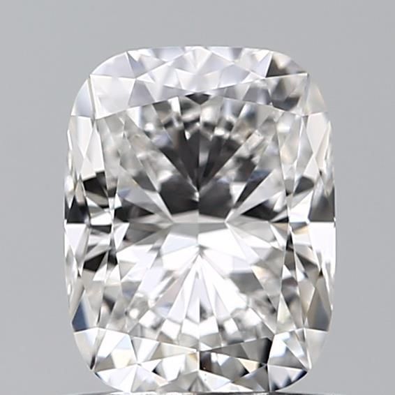 Cushion Lab-Grown Diamond image