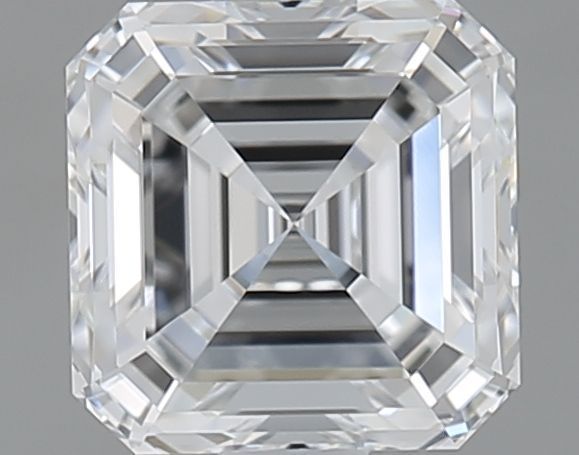 Asscher Diamond image