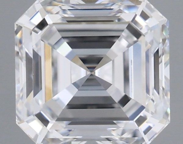Asscher Lab-Grown Diamond image