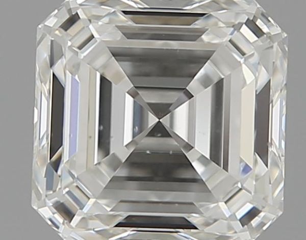 Asscher Diamond image