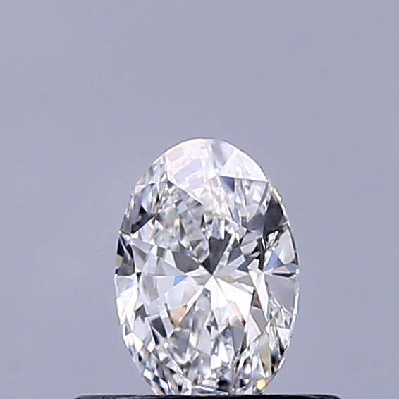 Oval Lab-Grown Diamond image
