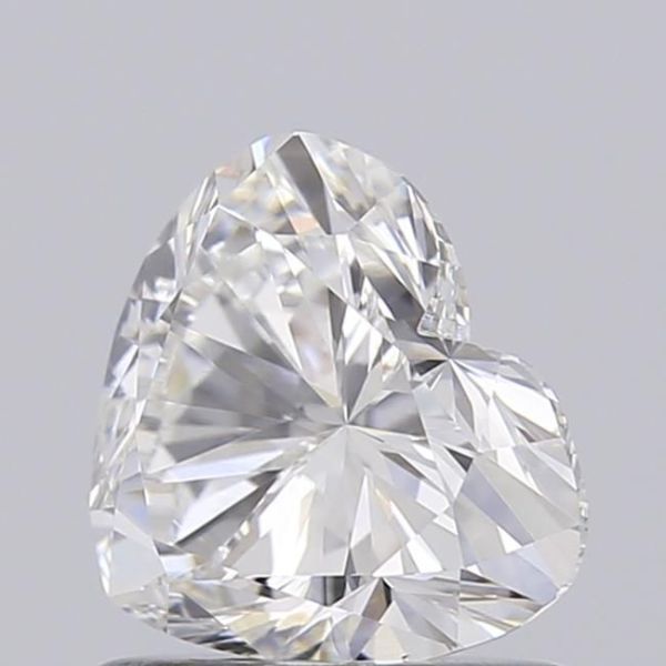 Heart Lab-Grown Diamond image