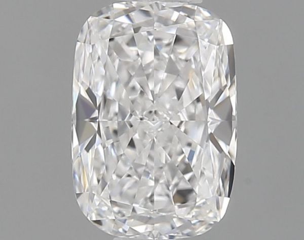 Cushion Lab-Grown Diamond image
