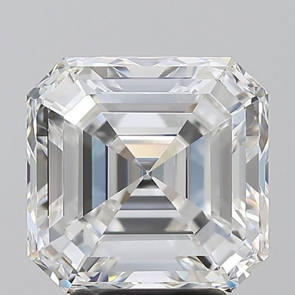 Asscher Diamond image