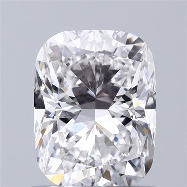 Cushion Lab-Grown Diamond image