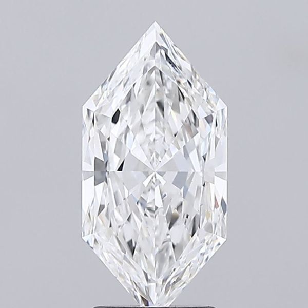 Hexagonal Lab-Grown Diamond image