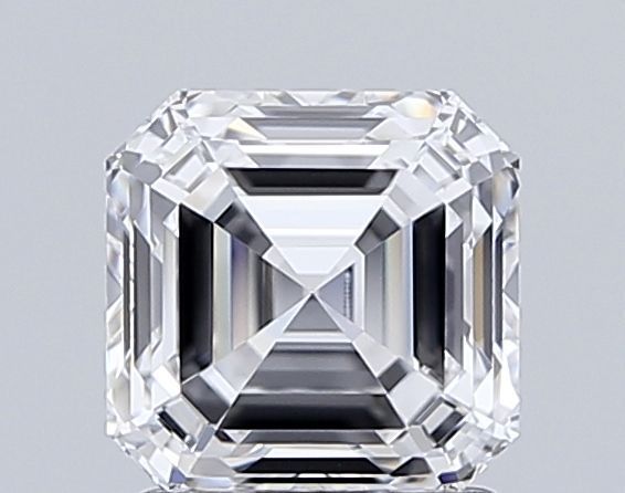 Asscher Lab-Grown Diamond image