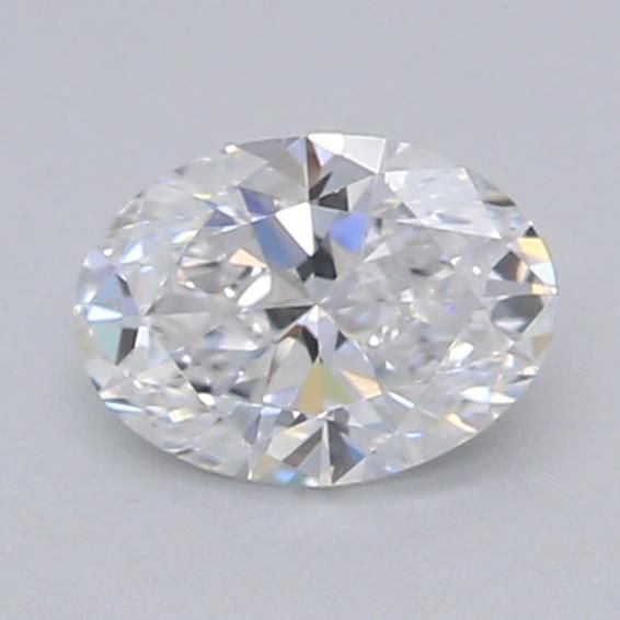 Oval Lab-Grown Diamond image