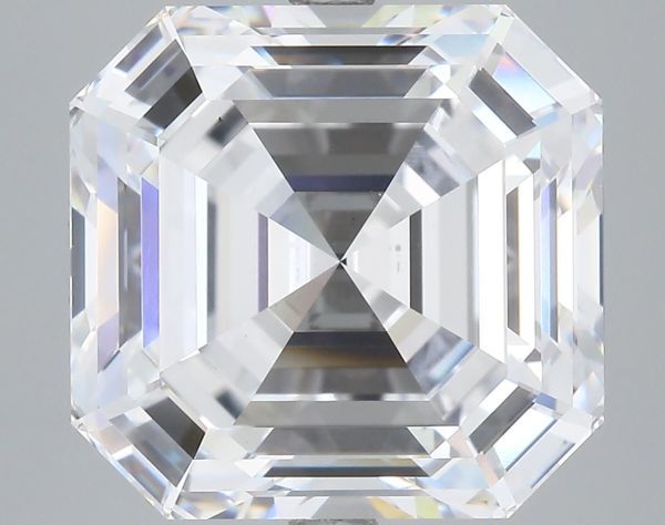 Asscher Diamond image