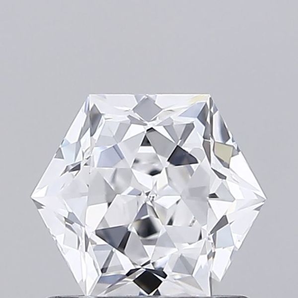 Hexagonal Lab-Grown Diamond image