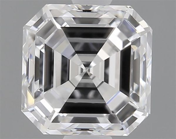 Asscher Lab-Grown Diamond image