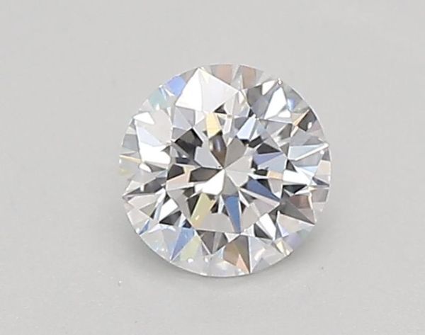 Round Lab-Grown Diamond image
