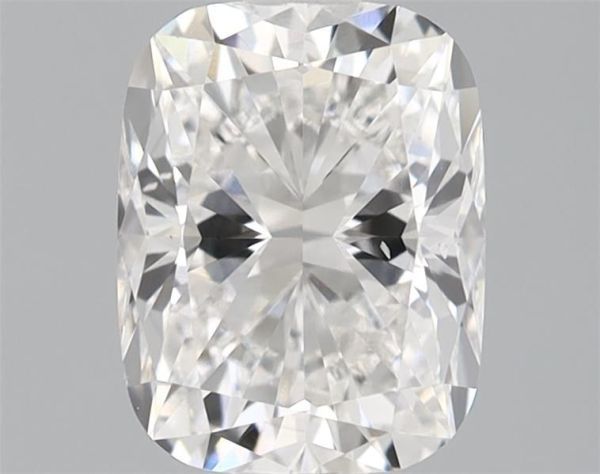 Cushion Lab-Grown Diamond image