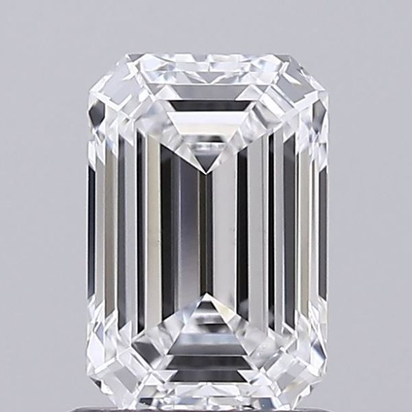 Emerald Lab-Grown Diamond image