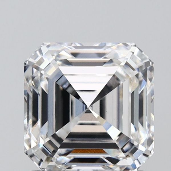 Asscher Lab-Grown Diamond image