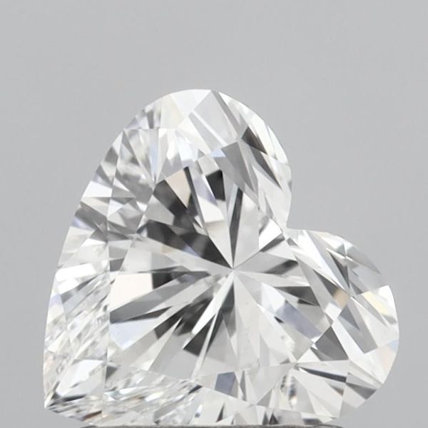 Heart Lab-Grown Diamond image