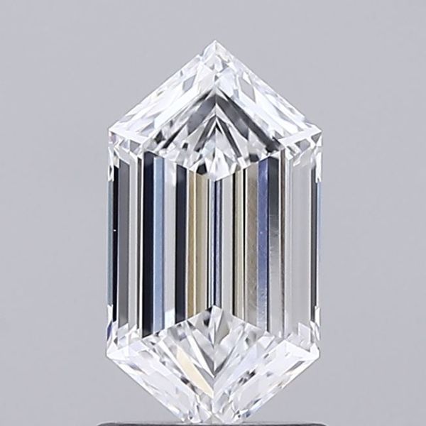 Hexagonal Lab-Grown Diamond image