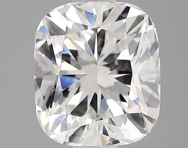Cushion Lab-Grown Diamond image