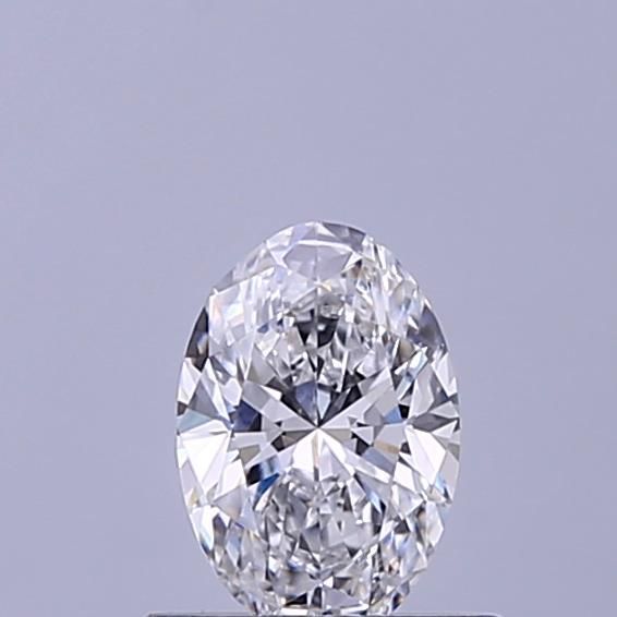 Oval Lab-Grown Diamond image