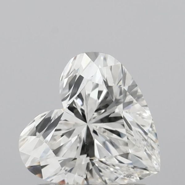 Heart Lab-Grown Diamond image