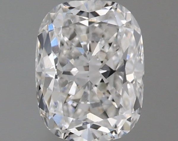 Cushion Lab-Grown Diamond image
