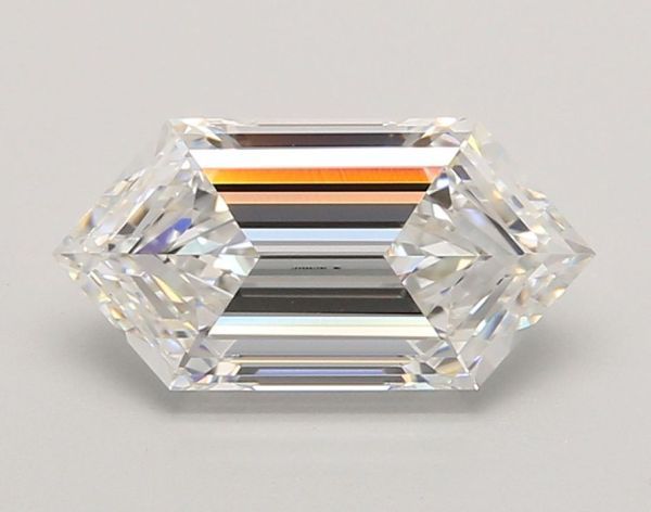 Hexagonal Lab-Grown Diamond image