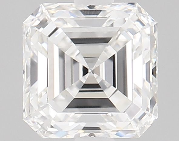 Asscher Lab-Grown Diamond image