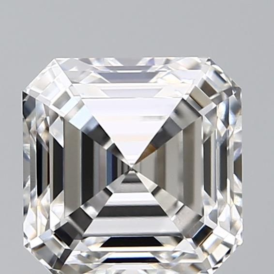 Asscher Lab-Grown Diamond image