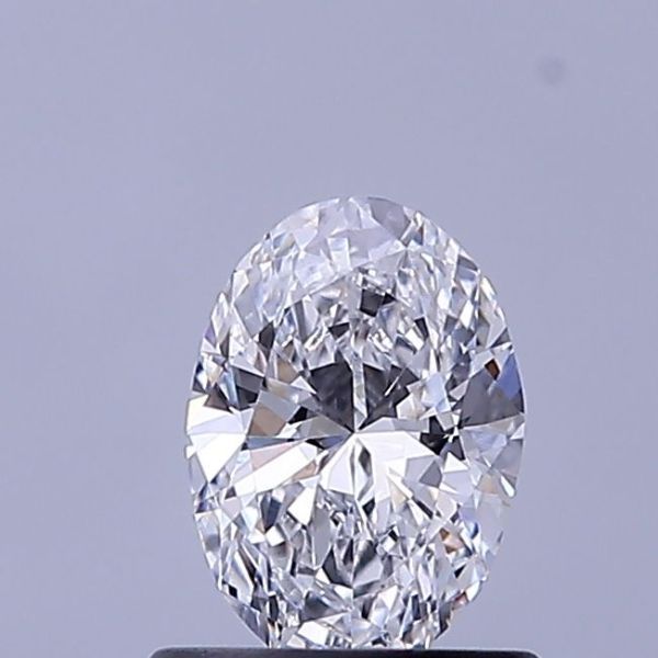 Oval Lab-Grown Diamond image