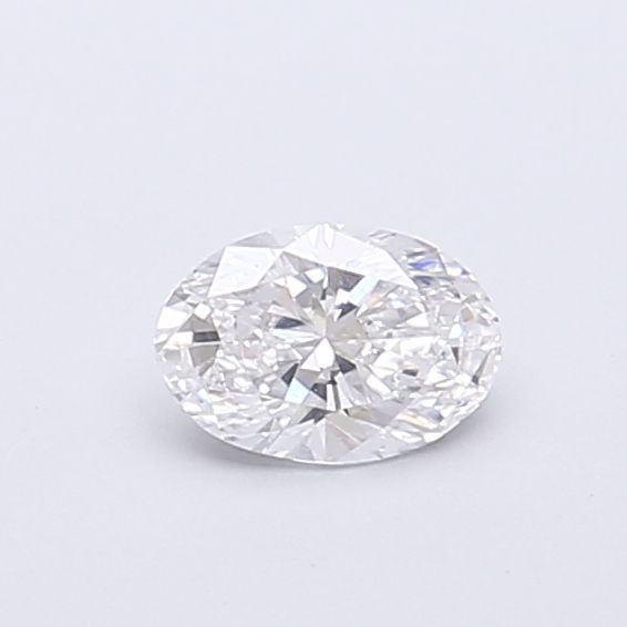 Oval Lab-Grown Diamond image