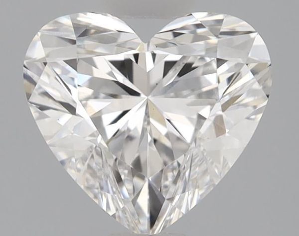 Heart Lab-Grown Diamond image