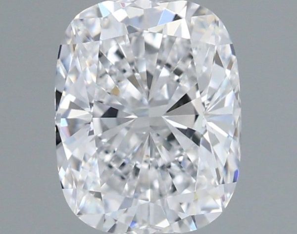 Cushion Lab-Grown Diamond image