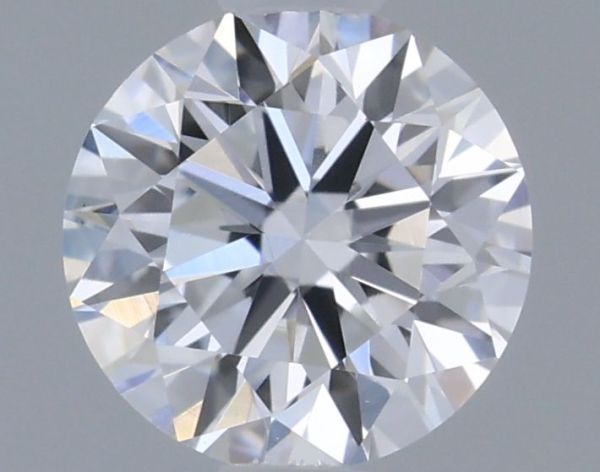 Round Lab-Grown Diamond image