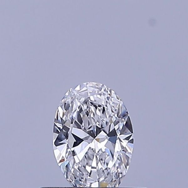 Oval Lab-Grown Diamond image
