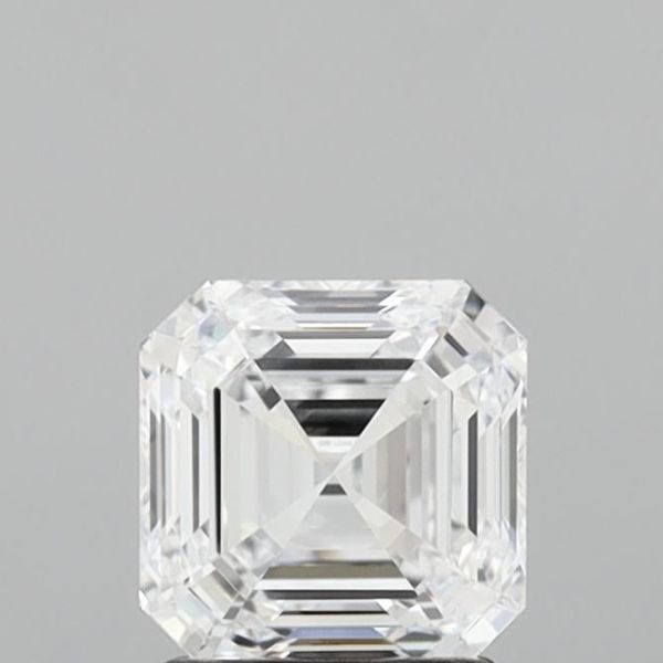 Asscher Lab-Grown Diamond image